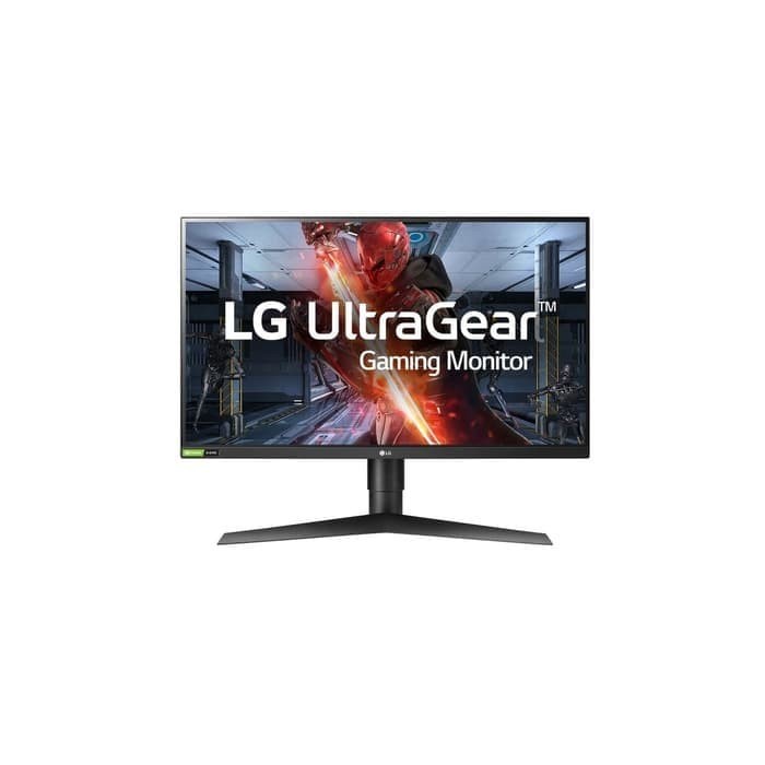 Monitor LED LG 27GL850 - 27GL850F-B NANO IPS 1MS 144HZ