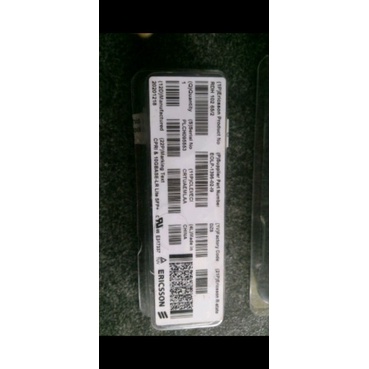 sfp ericsson RDH 102 65/2 CPRI&10GBASE LR Lite SFP+