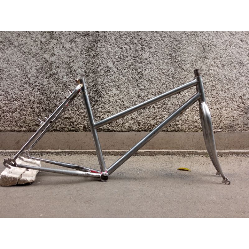 Frame Federal Stray Cat SS Pure Riding Experience Federal Lady Sepeda Federal