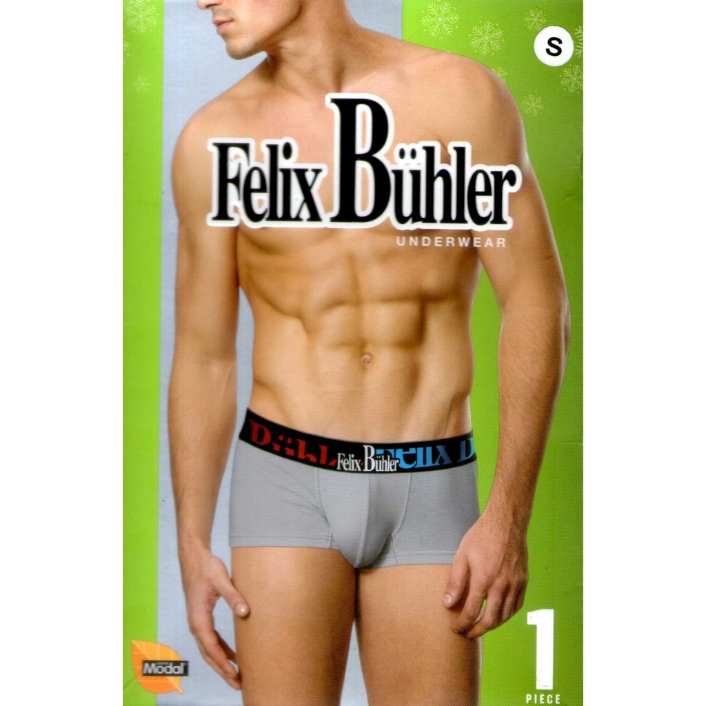 DIJUAL Felix Buhler Boxer FB 2013 ORIGINAL