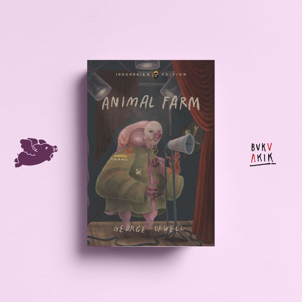 Animal Farm - George Orwell (shira)