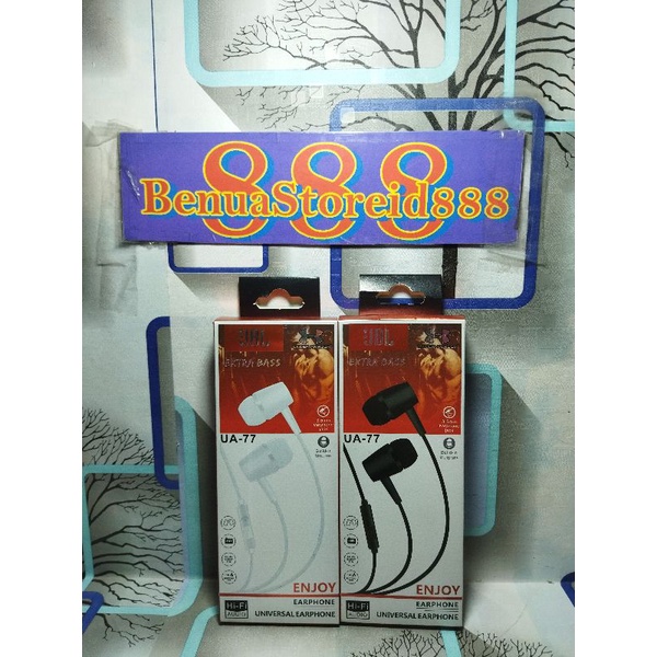 [BS88] Headset JBL UA-77 Headsfree