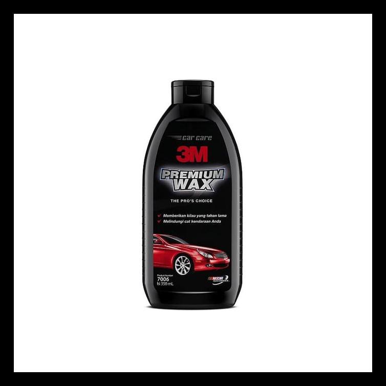 

GRATIS ! 3M Premium Wax (350 ml bottle) - (membuat cat mobil mengkilap)