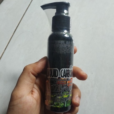 OBIO LIQUID CARBON ORGANIK 100ML AQUASCAPE CO2 KARBON CAIR AQUARIUM