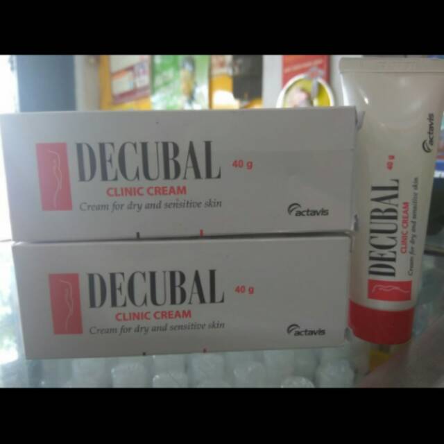 Decubal Cream 40 gr