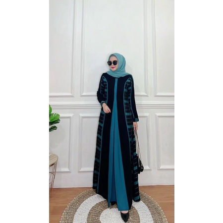 gamis new lusy