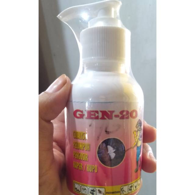 GEN 20/ OBAT KLEPER / GEN-20 100ML