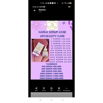 serum UBC umi alfatih