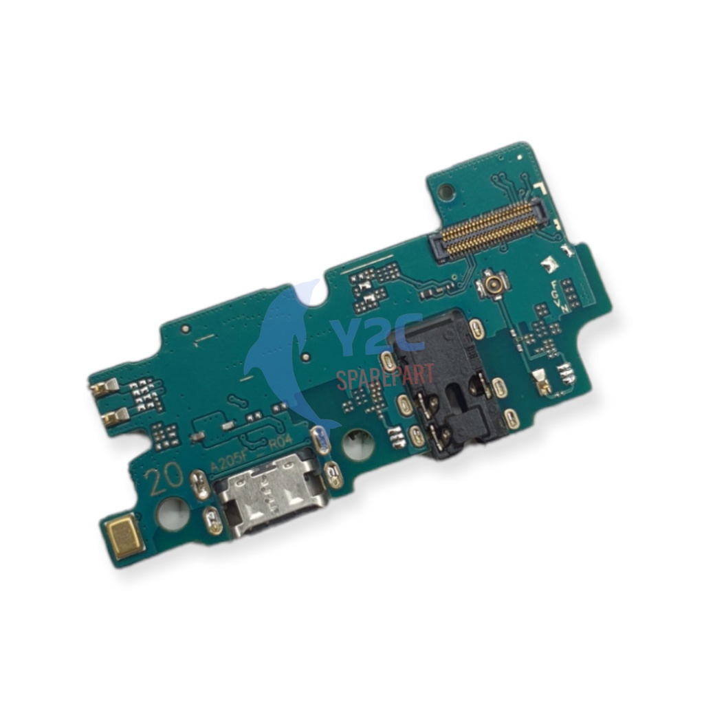 FLEXIBLE CHARGER SAMSUNG GALAXY A20 2019 / A205 / A205F / M107 / M10S + MIC  / FLEXI BOARD CASAN