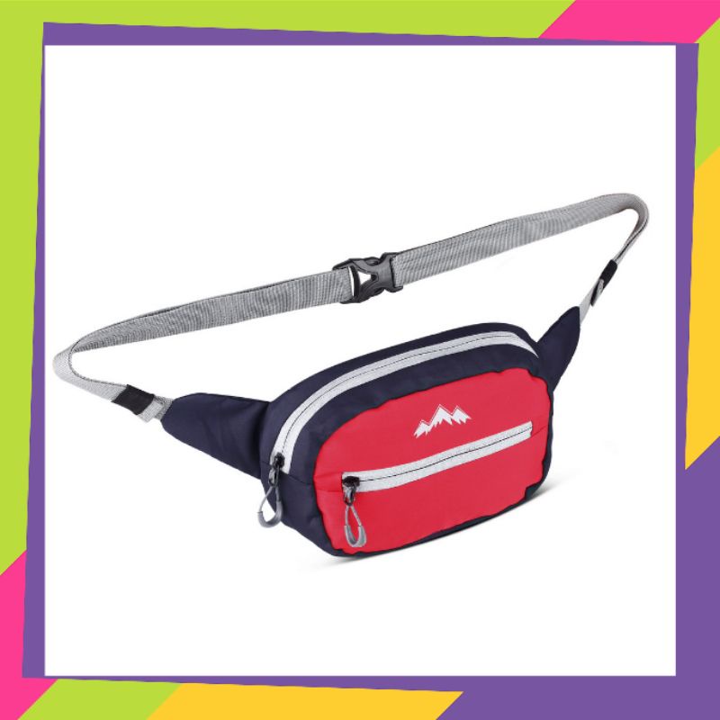 Tas Selempang Mini Tas Selempang pria Tas Selempang Cowok Tas Pinggang Tas Pinggang Pria