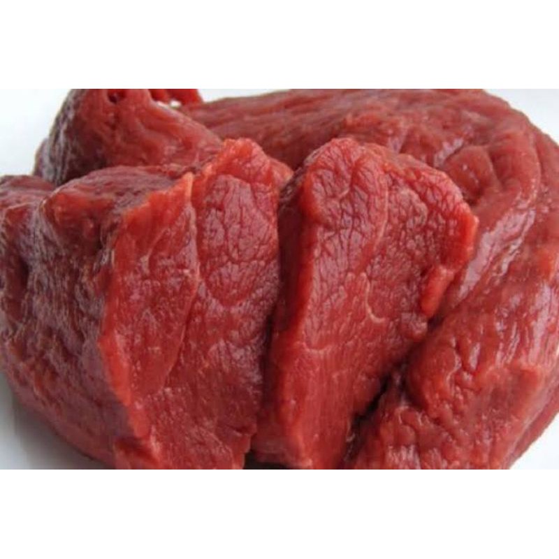 Grosir 250 gram Daging Sapi Asli Segar Murah