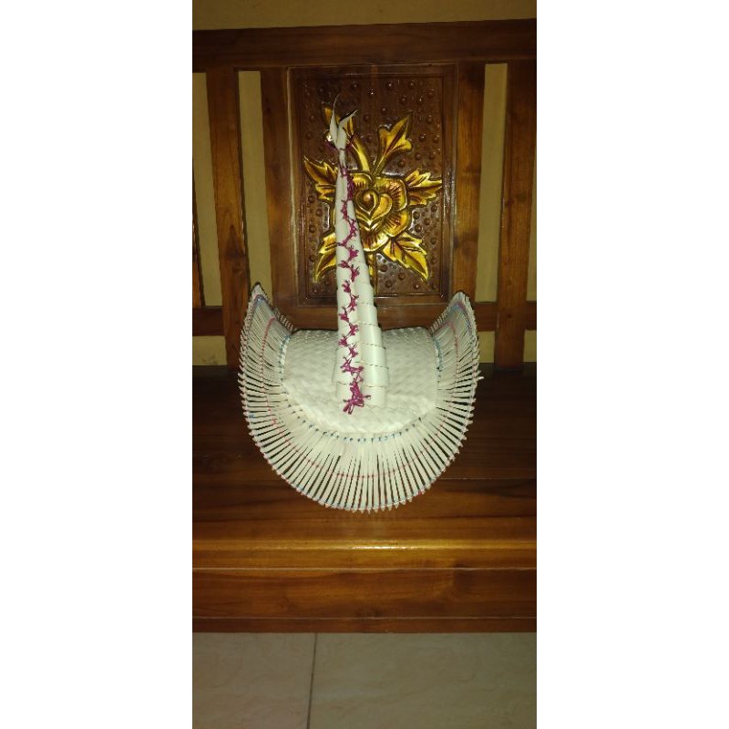 Topi adat suku ROTE NTT TI'I LANGGA
