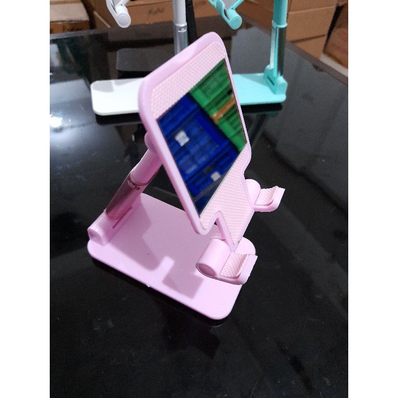 Folding Desktop Phone Stand/Holder HP