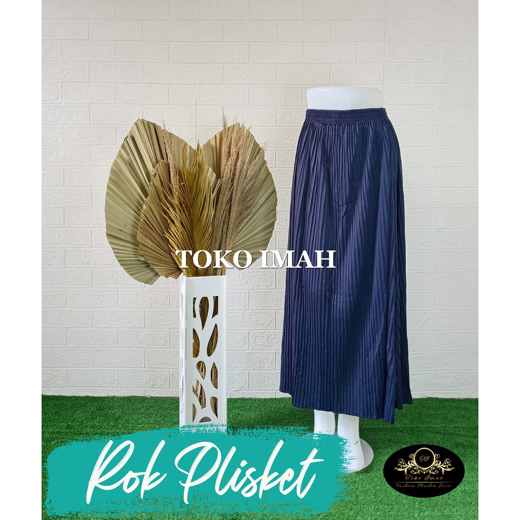 ROK PLISKET PREMIUM / ROK MAYUNG PLISKET / FIT TO XL