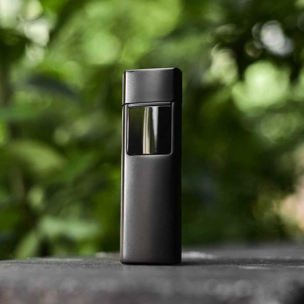 TG-HB Beebest Korek Api Elektrik Touch Rechargeable Lighter - L101
