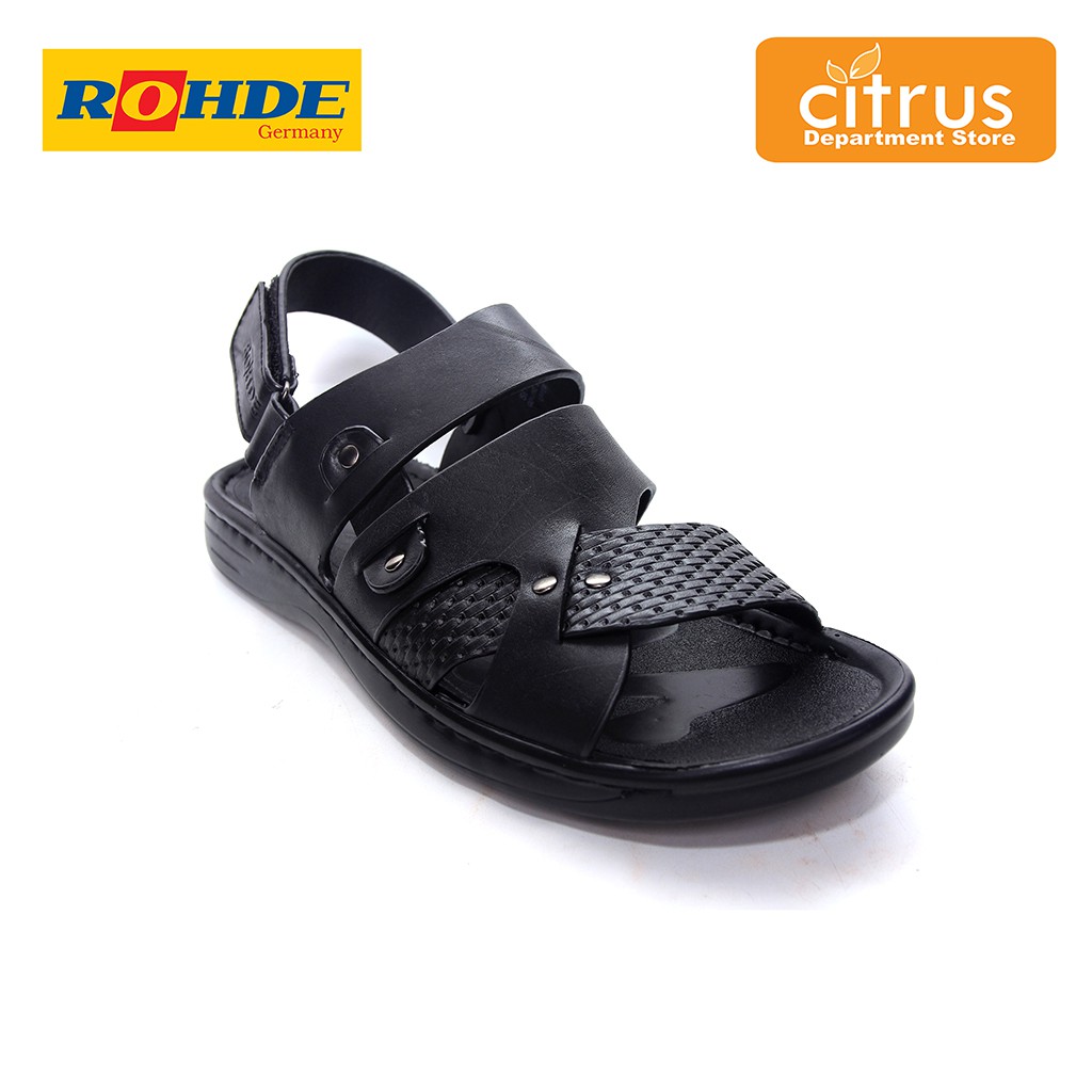 sandal rohde