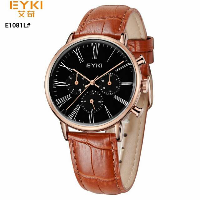 Jam tangan EYKI import china