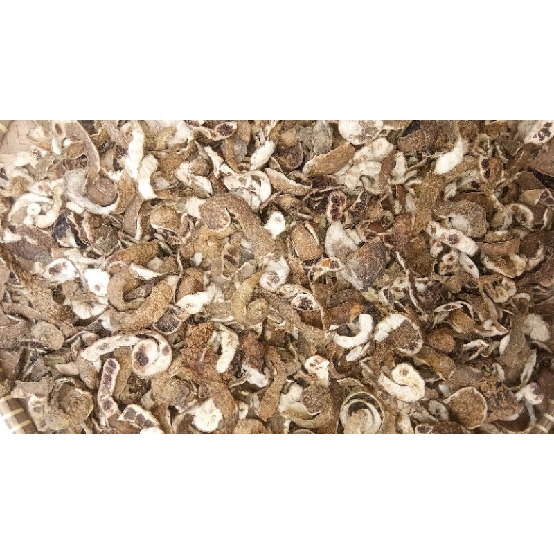 Kulit jeruk purut kering 500gr