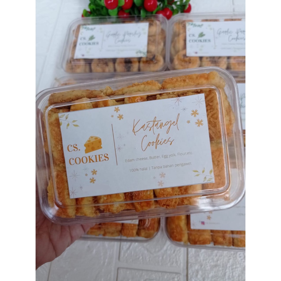 

Kastangel Cookies
