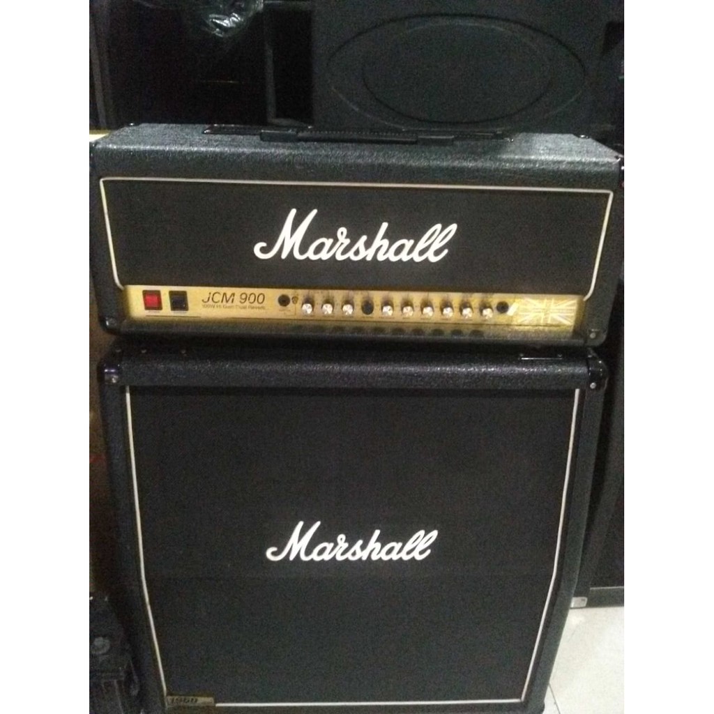 AMPLY GITAR MARSHALL JCM 900