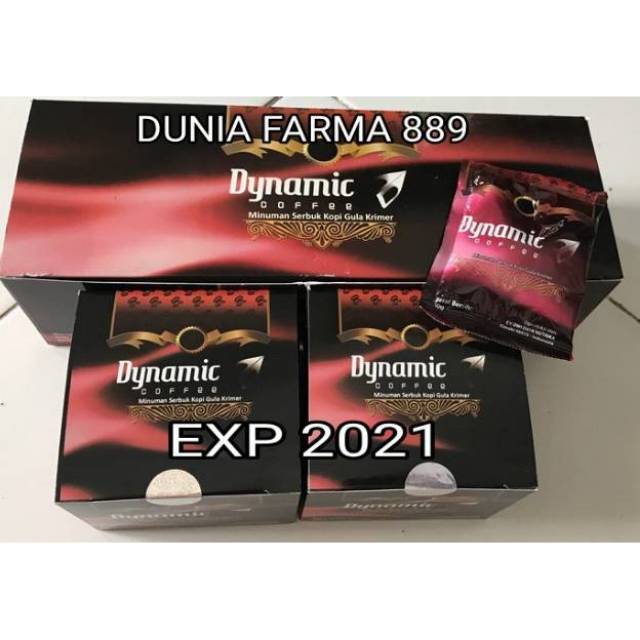 Kopi dynamic-kopi dinamic-kopi dynamik-kopi dinamik original isi 30 sachet