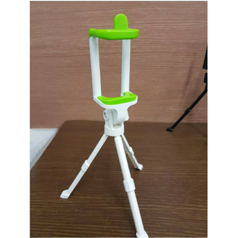 Tripod Mini DK-007 Holder Lipat Folding Universal Stand Phone Hp New Mysunstore