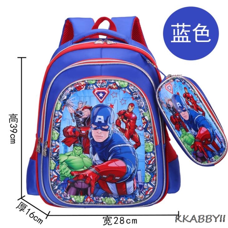 (LOLI-JKT) TAS SEKOLAH RANSEL ANAK MODEL 12D  / BACKPACK / TERMURAH TAS RANSEL IMPORT / RANSEL ANAK LAKI LAKI MARVELL / TAS NGAJI LES / TAS LOL / TAS FROZEN / TAS UNICORN / TAS SOFIA / TAS SPIDERMAN / TAS CAR / TAS IRONMAN / TAS CAPTAIN