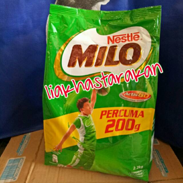 

Nestle Milo 2,2kg malaysia