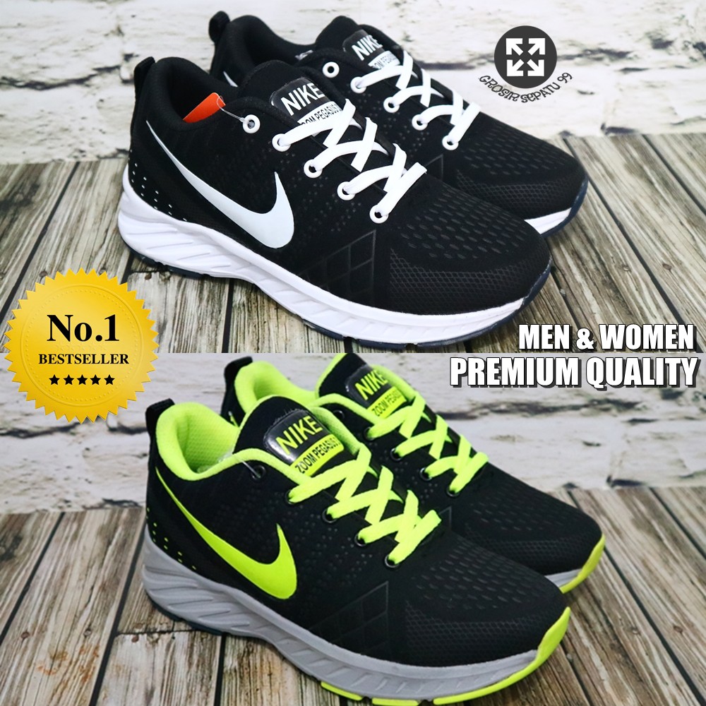 PGS PREMIUM  Sepatu  Sneakers Nike  Air Max Zoom  Running Men 