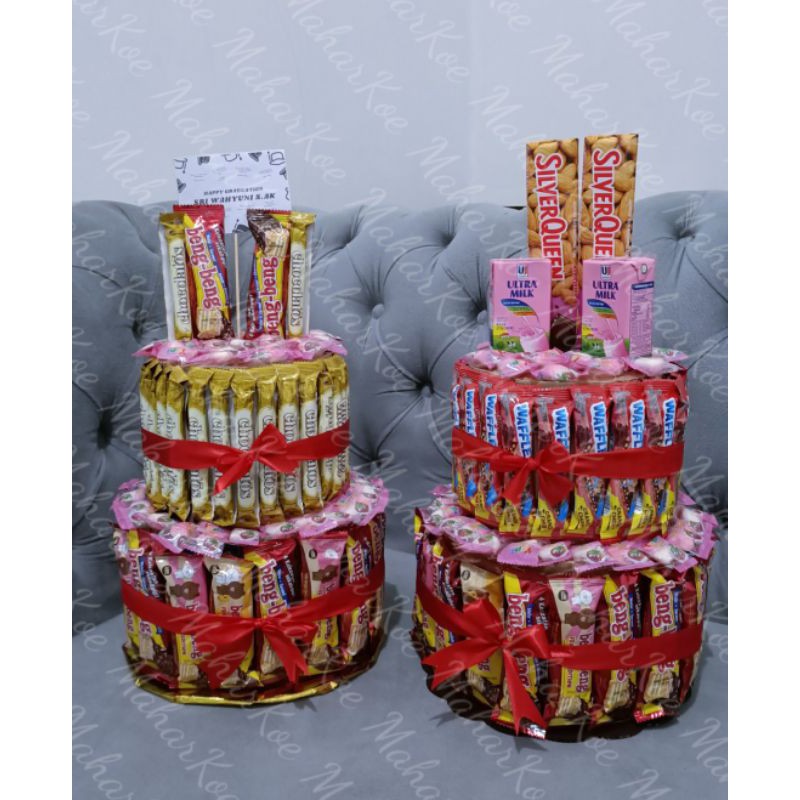CAKE BIRTHDAY SNACK / CAKE BIRTHDAY UNIK