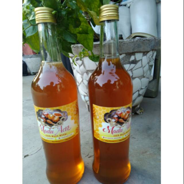 

Madu Randu 600ml