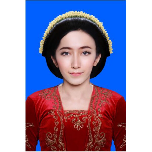 Jual Edit Pas Foto SANGGUL dan KEBAYA | Shopee Indonesia