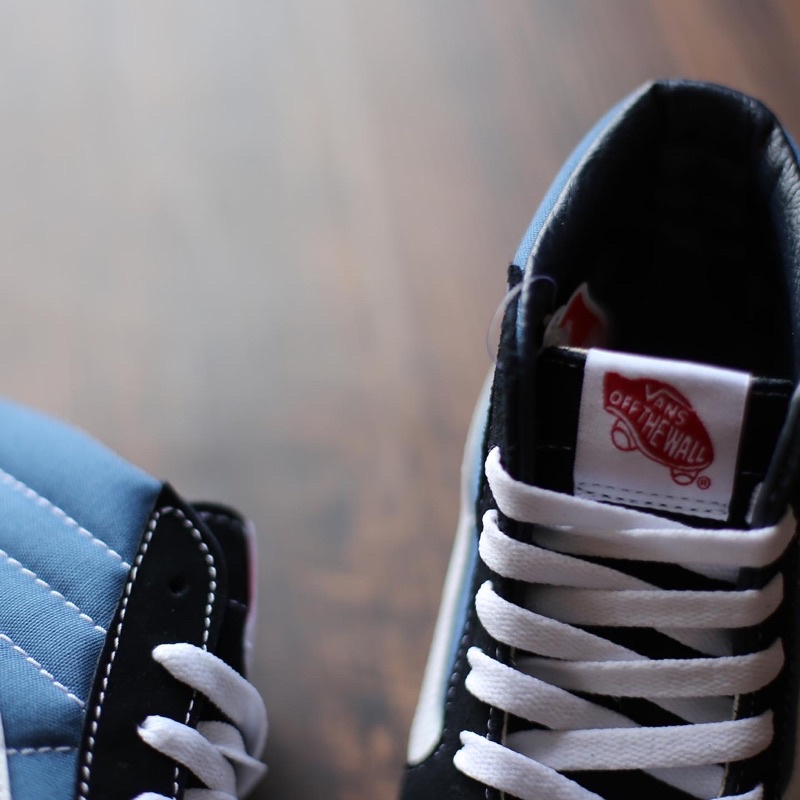 Vans Original SK8-Hi Classic Navy