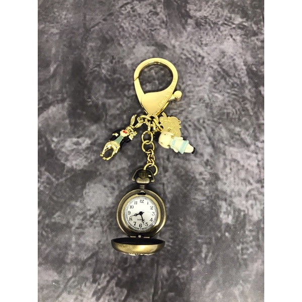 keychain jasmine T alice in wonderland