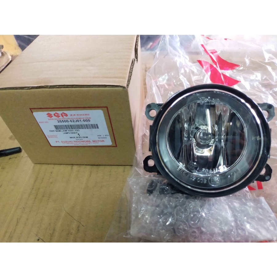 Fog Lamp Foglamp Lampu Kabut Suzuki Ertiga ASLI SGP!