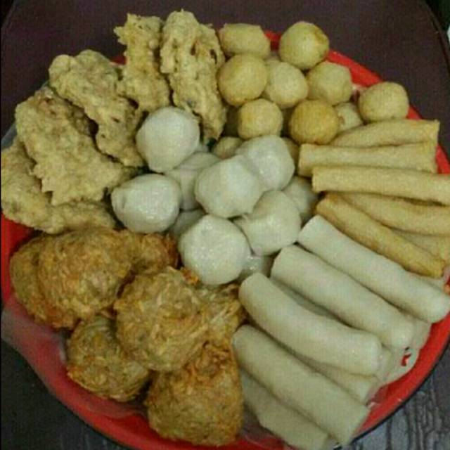 

[PAKET 30 PCS] Pempek Tuty