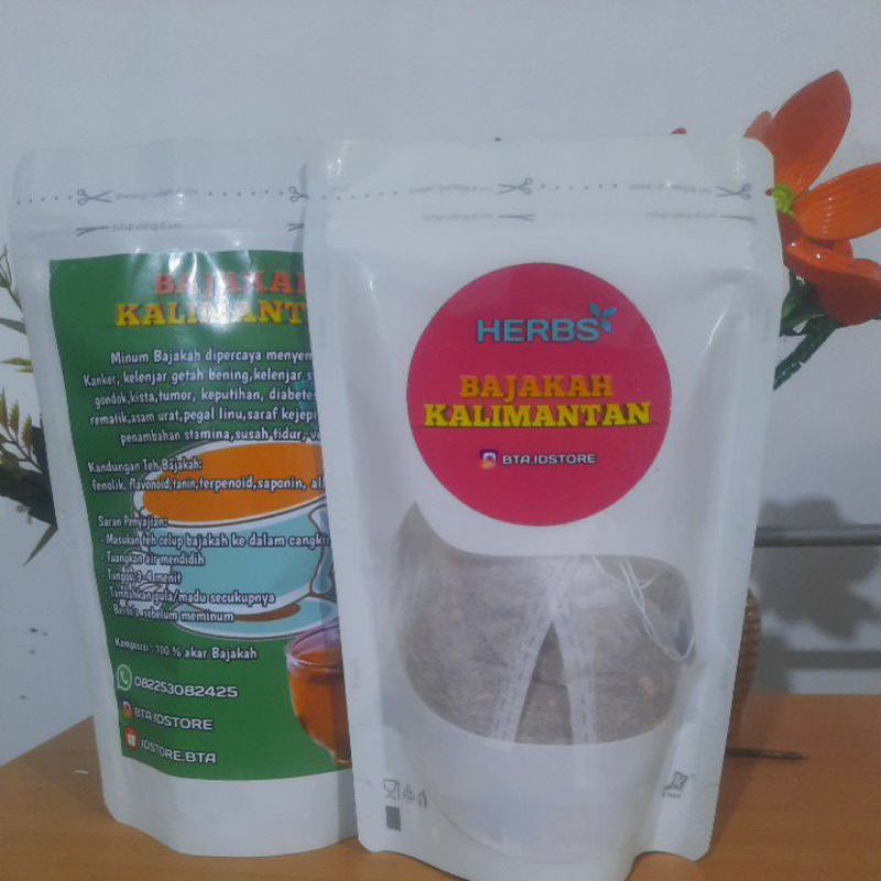 

TEH CELUP BAJAKAH 10 PCS