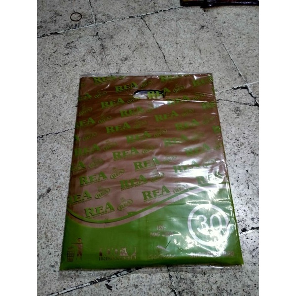 PLASTIK HD PLONG REA 30x40