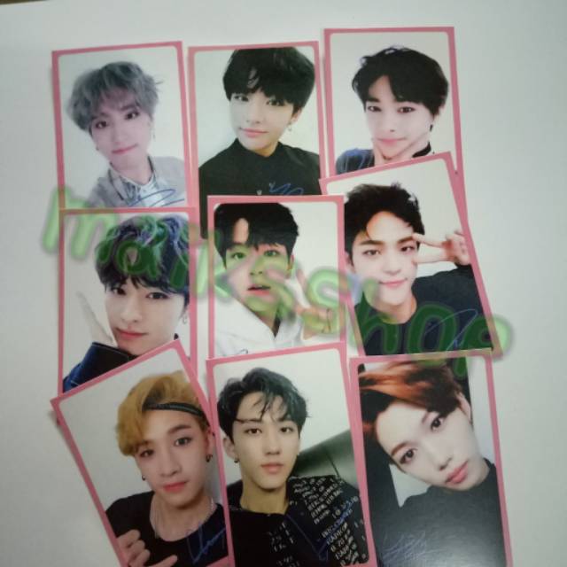 Stray Kids I Am You Photocard Kpop