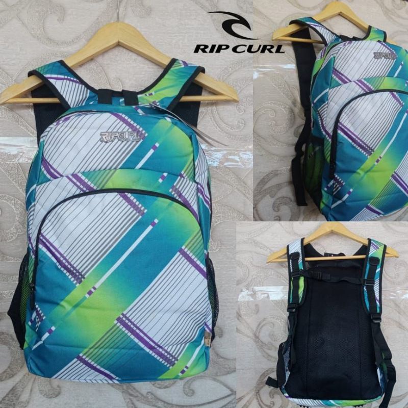 Ransel Ripcurl Tas Ripcurl Pria Wanita Ransel Sekolah Ransel Kerja Ransel Laptop Ransel Kuliah Tas L