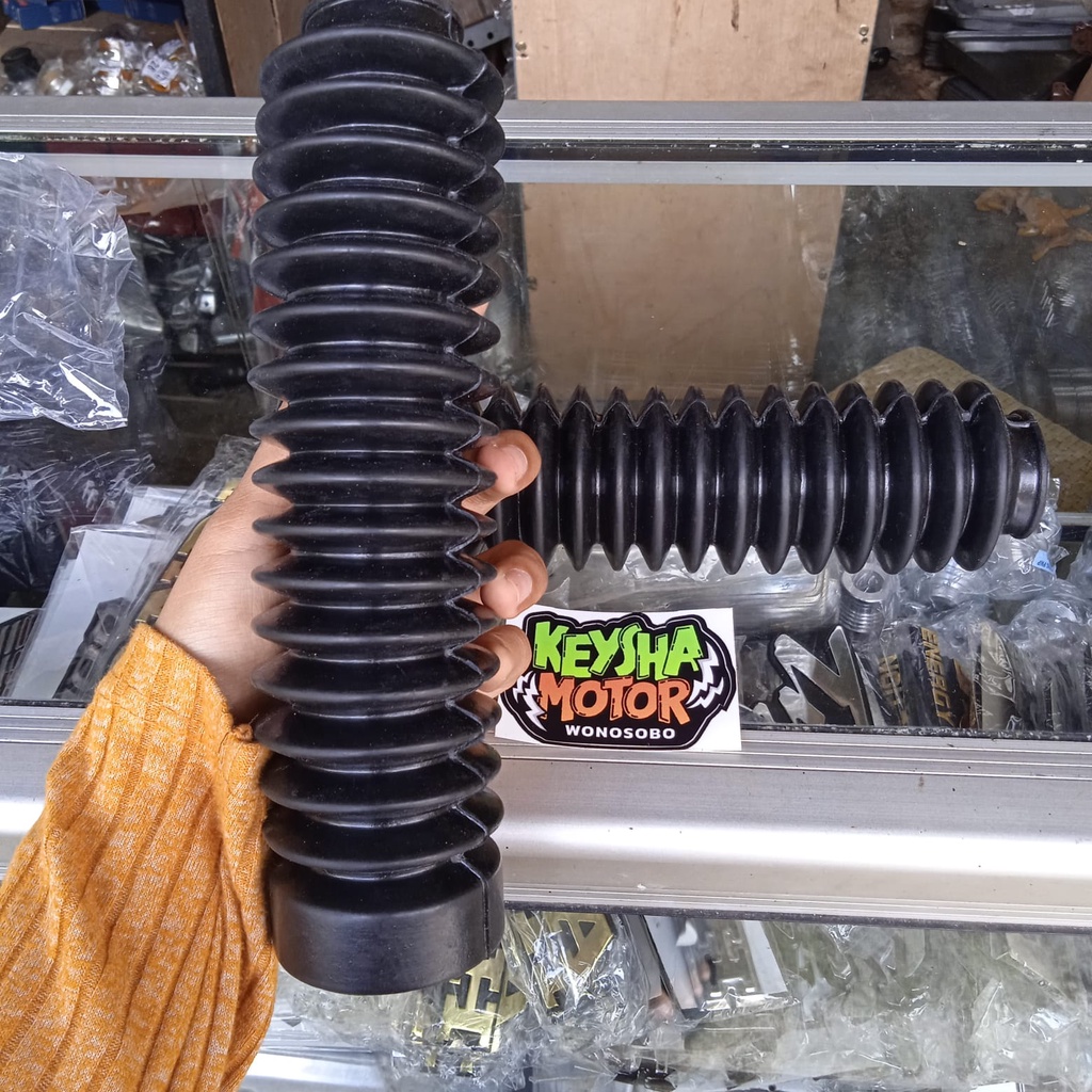 KARET SHOCK DEPAN BYSON KONDOM SHOCK DEPAN BYSON