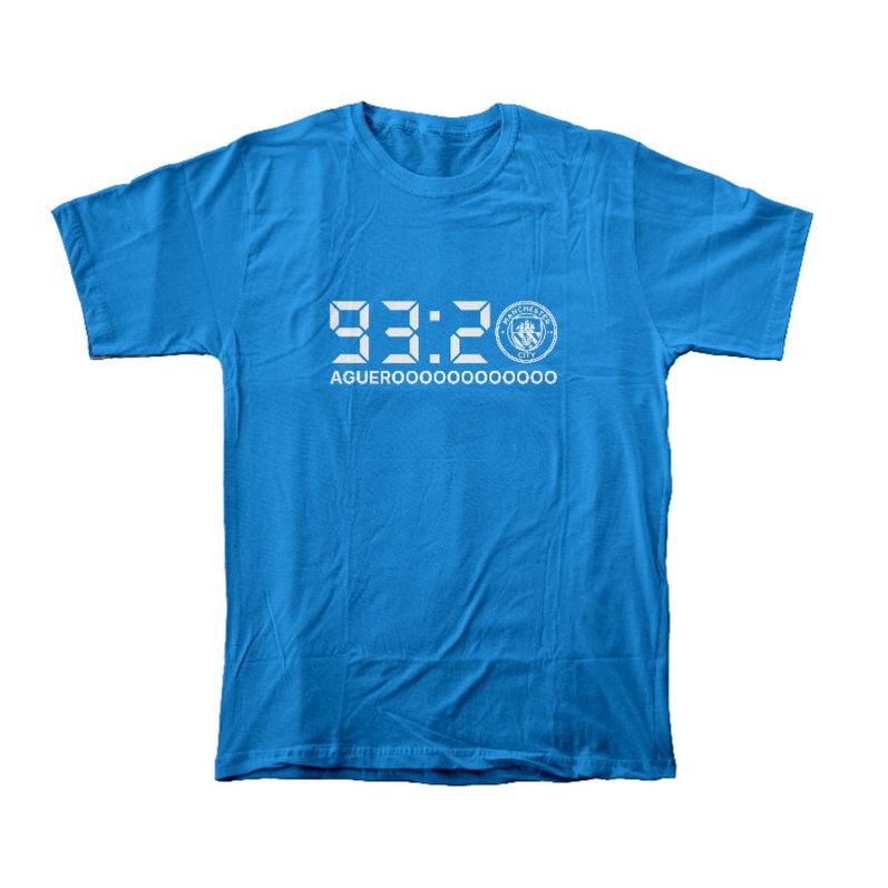 KAOS 93:20 AGUEROO