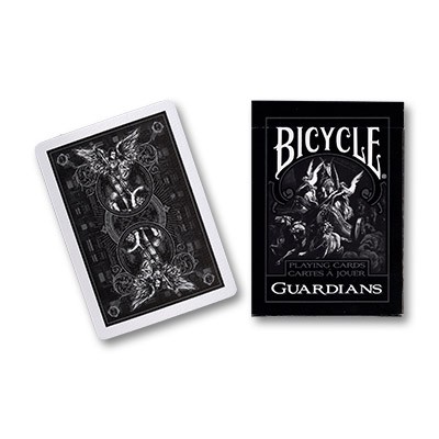 Kartu Import Bicycle Guardians /playing card/kartu remi