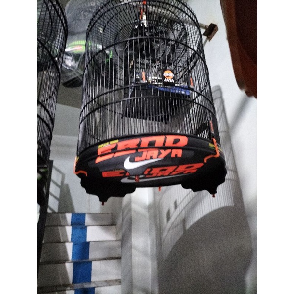 SANGKAR MURAI EBOD DECAL NIKE no.1