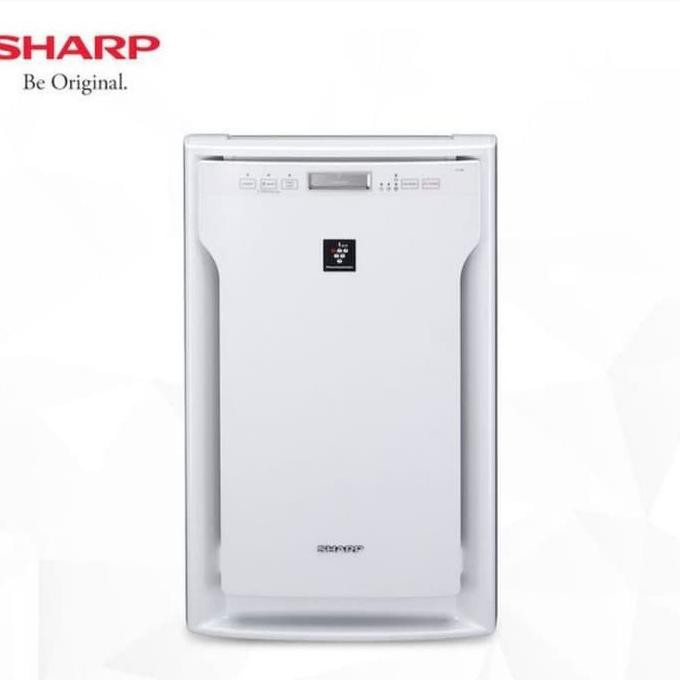 SHARP AIR PURIFIER FU-A80Y-AM/W - Putih