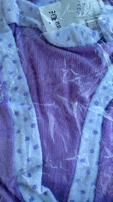 San Lie Baju Handuk Kimono Mandi Dewasa