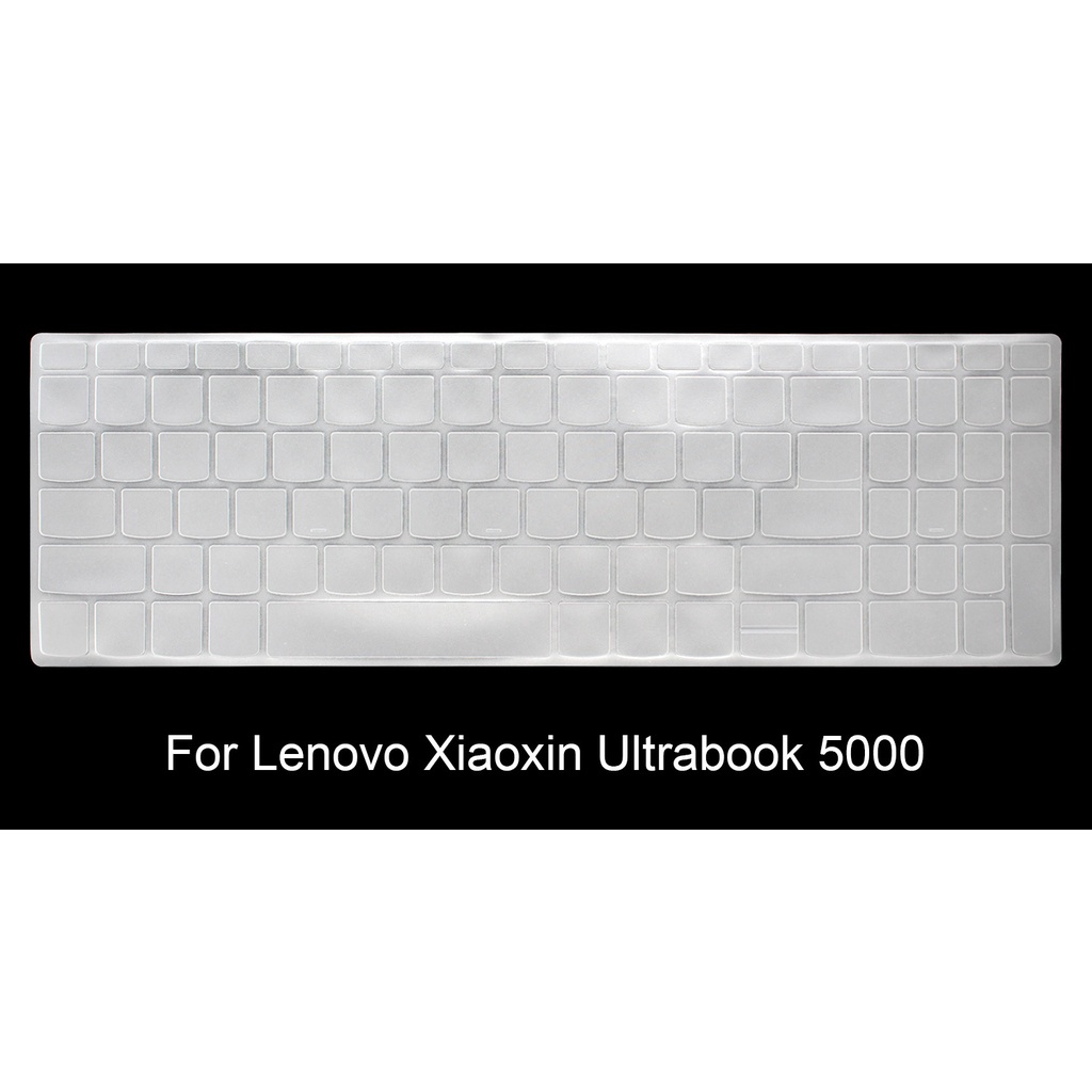 Lenovo Notebook TPU Keyboard Film Xiaoxin Chao 5000 Transparent TPU Keyboard Protective Film Thinkbook15 5000-15,ideapad 320s-15，V730-15，IdeaPad 720-15Ideapad 320c-15 Ideapad320-15，V330-15，IdeaPad520-15，V5-15，IDEAPAD340C-15,AIR 15-2019,L340,AIR 15 2019,YO