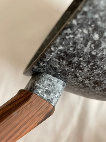 Yoshikawa Panci Sauce Pan Saucepan Mpasi Susu Marble Granit Anti Lengket 18cm 18 Cm Mj 1208 Mj1208