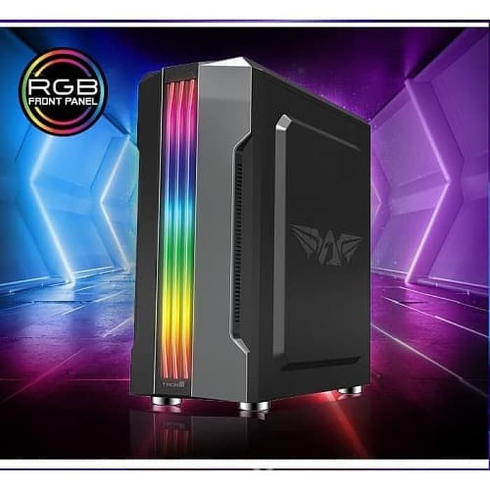 PC GAMING Intel Core i5 9400F/GTX 1050ti 4GB/8GB/SSD 120GB/LED 24&quot;