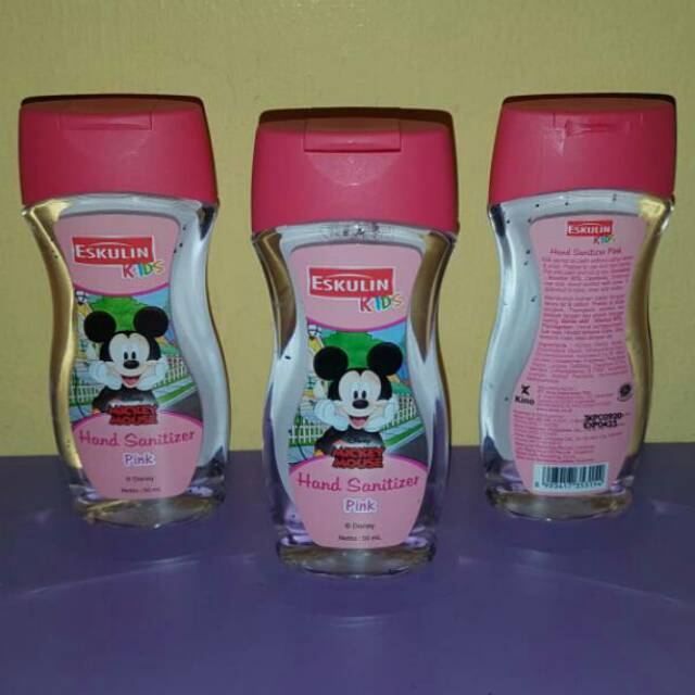Eskulin Kids Hand Sanitizer